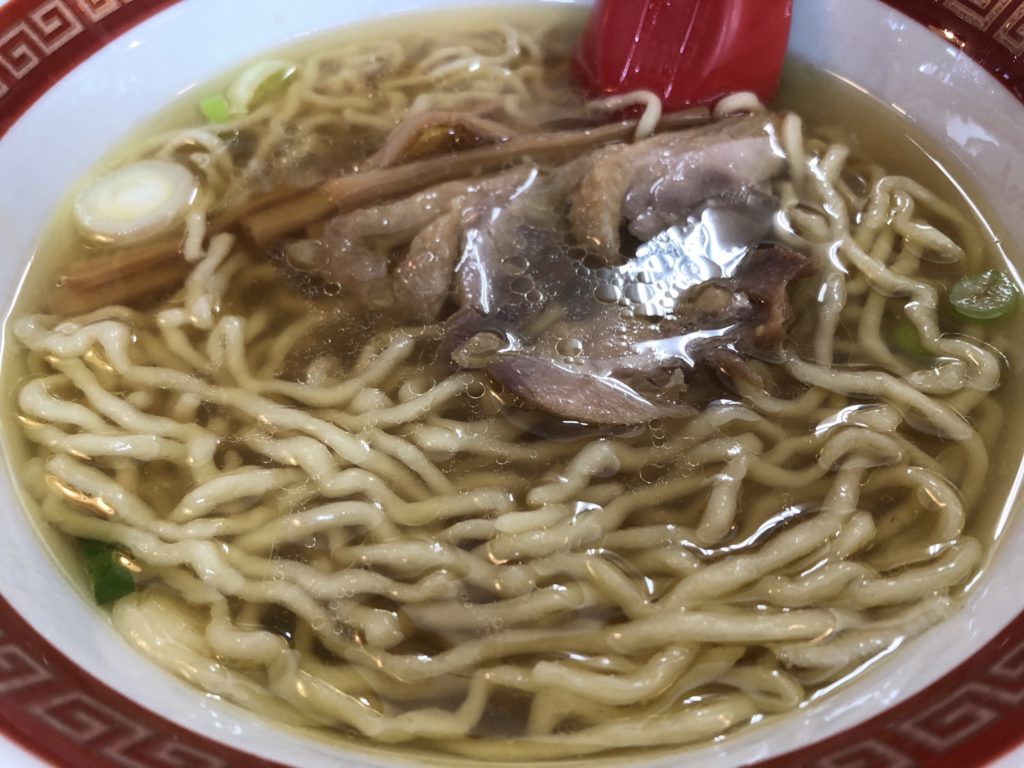  嘉一のラーメン 